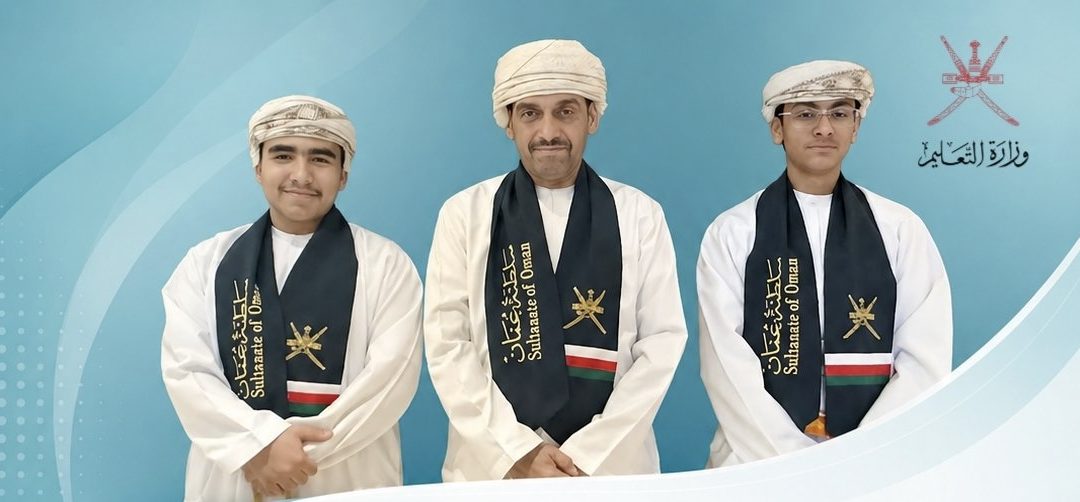 طالبان من شمال الباطنة يحققان جائزة أمريكية عن ابتكار في “الذكاء الاصطناعي”