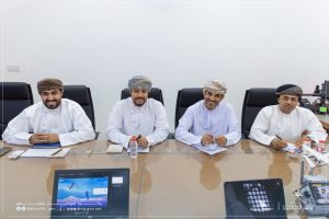IMG_0182-300x200 محافظ شمال الباطنة يستعرض تقنيات الذكاء الاصطناعي والطائرات المسيرة
