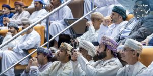 IMG_0640-300x150 جامعة صحار تحتفي بأمسية وطنية بمناسبة عيد الأضحى المبارك