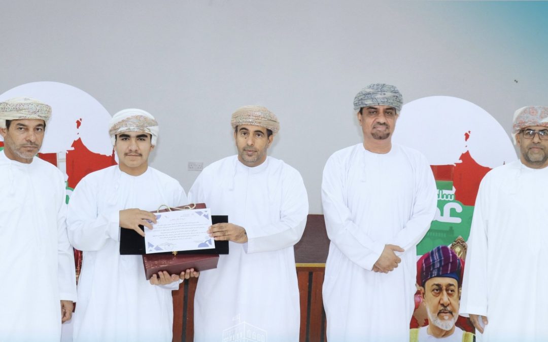 تكريم فرق طلابية من شمال الباطنة في معرض ISEF 2026 بأمريكا