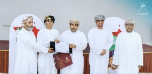IMG_0919-300x146 تكريم فرق طلابية من شمال الباطنة في معرض ISEF 2026 بأمريكا