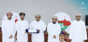 IMG_0920-300x145 تكريم فرق طلابية من شمال الباطنة في معرض ISEF 2026 بأمريكا