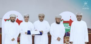 IMG_0921-300x145 تكريم فرق طلابية من شمال الباطنة في معرض ISEF 2026 بأمريكا