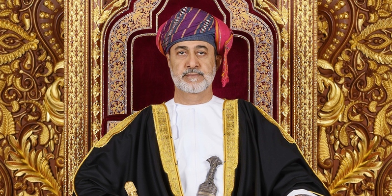 جلالة السلطان سيؤدّي صلاة عيد الأضحى المبارك في جامع السلطان قابوس بولاية صحار