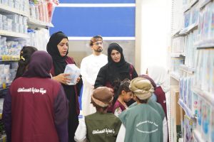 76acc2c9-9a4f-40bf-bea4-1205af075934-300x200 اختتام البرنامج الصيفي 2026 بفعالية “المفتش الصغير” بشمال الباطنة