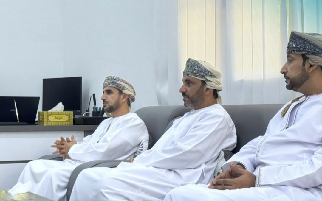 متابعة سير تصحيح امتحانات دبلوم التعليم العام بشمال الباطنة