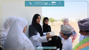 IMG_4504-300x169 ورشة “خلف القناع” بمستشفى صحار لتعزيز الوعي بمخاطر السجائر الإلكترونية