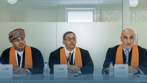 IMG_4511-300x170 جامعة صحار تناقش أطروحتين في برنامج الدكتوراه في التربية
