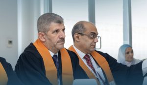 IMG_4514-300x173 جامعة صحار تناقش أطروحتين في برنامج الدكتوراه في التربية