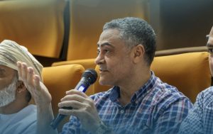 IMG_4526-300x189 جامعة صحار تحتضن لقاءً حواريًا حول “هندسة الفكر والقيادة التربوية”