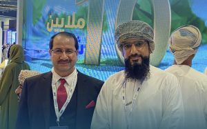 IMG_4534-300x187 كرسي اليونسكو RCQE بجامعة صحار في معرض عُمان للبترول والطاقة