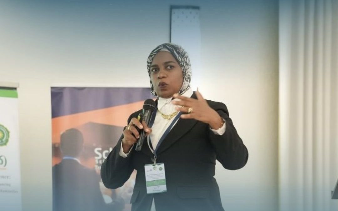 جامعة صحار تشارك بمشروع الصالة الرياضية الخضراء في RAIEICHA-26