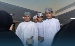 IMG_4541-300x183 جامعة صحار تُطلق برنامجها الصيفي لطلبة المدارس 2026