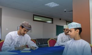 IMG_4543-300x181 جامعة صحار تُطلق برنامجها الصيفي لطلبة المدارس 2026