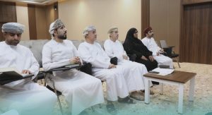 IMG_4733-300x163 استعراض مبادرات رقمية لتطوير القطاعين الزراعي والحيواني بشمال الباطنة