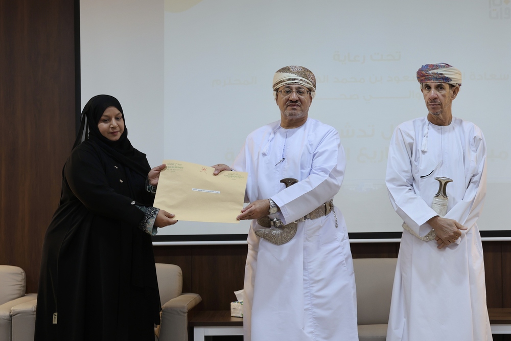 “الثروة الزراعية” بشمال الباطنة تدشن حزمة مبادرات ومشروعات للمرأة الريفية