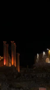 IMG_5736-169x300 اليوم.. انطلاق فعاليات الدورة الأربعين لمهرجان جرش للثقافة والفنون بالأردن