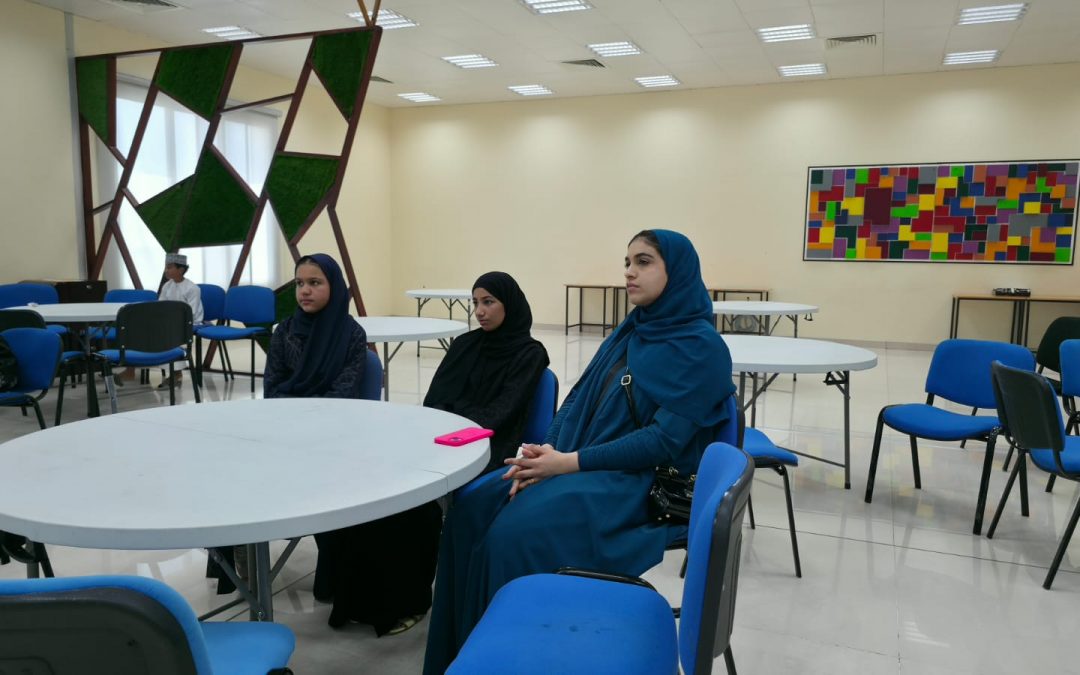 جامعة التقنية بصحار تنظم ورشة “رحلة نحو ذاتي” لتعزيز الوعي بالذات