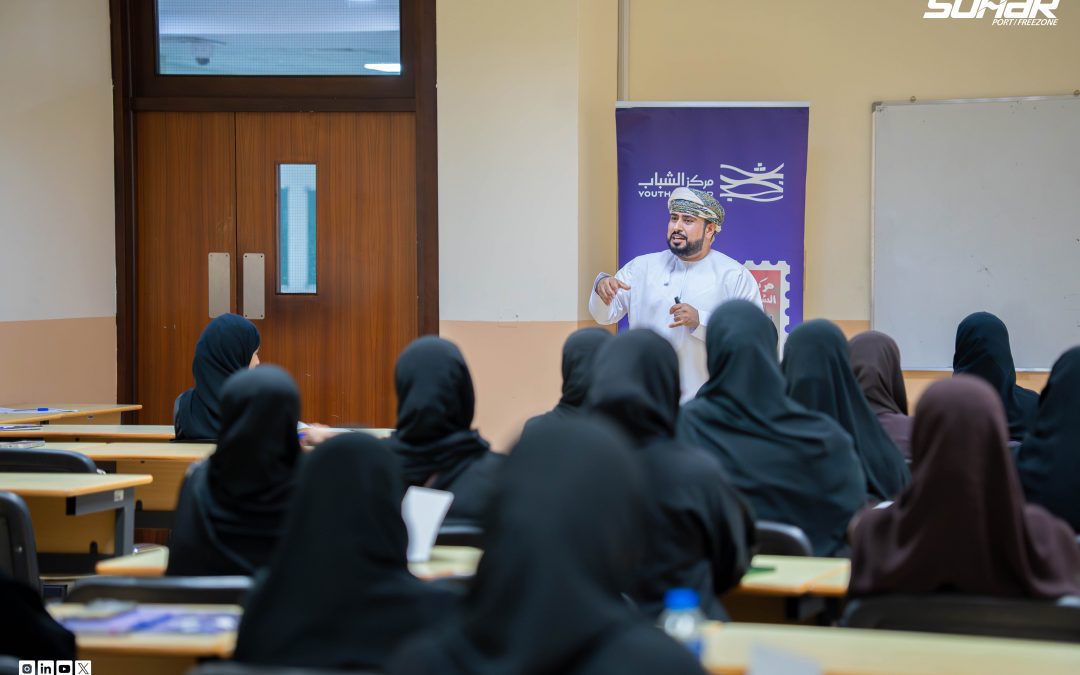 مركز الشباب يُطلق برنامج “رُوّاج” لتمكين المشروعات الشبابية بشمال الباطنة