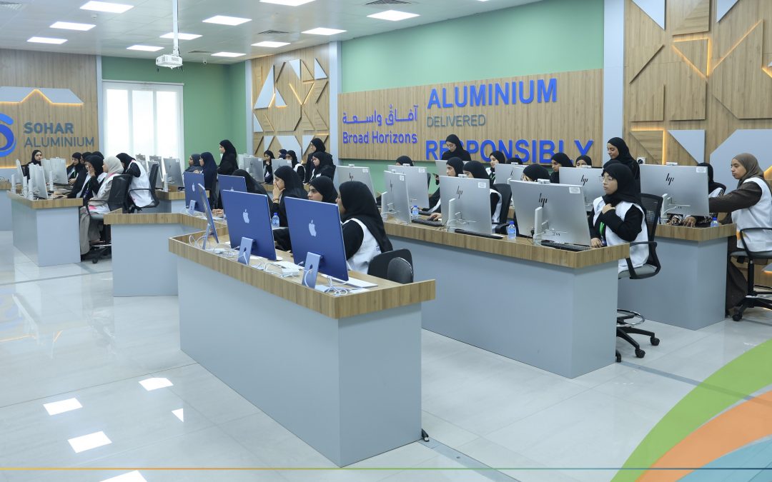 اختتام ورش تدريبية في إنتاج المحتوى الرقمي والتصميم الإبداعي بتقنية صحار