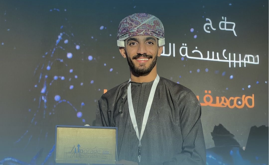 من جامعة صحار.. “شُرفة” منصة ذكية تجمع خدمات السياحة العُمانية في مكان واحد