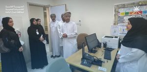publer-1784623567711-1-300x147 جولة تفقدية لمتابعة جودة الخدمات وسلامة المرضى بشمال الباطنة