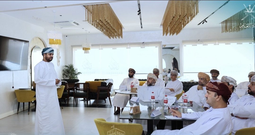 بدء أعمال البرنامج التدريبي حول التخطيط وبناء المبادرات بشمال الباطنة