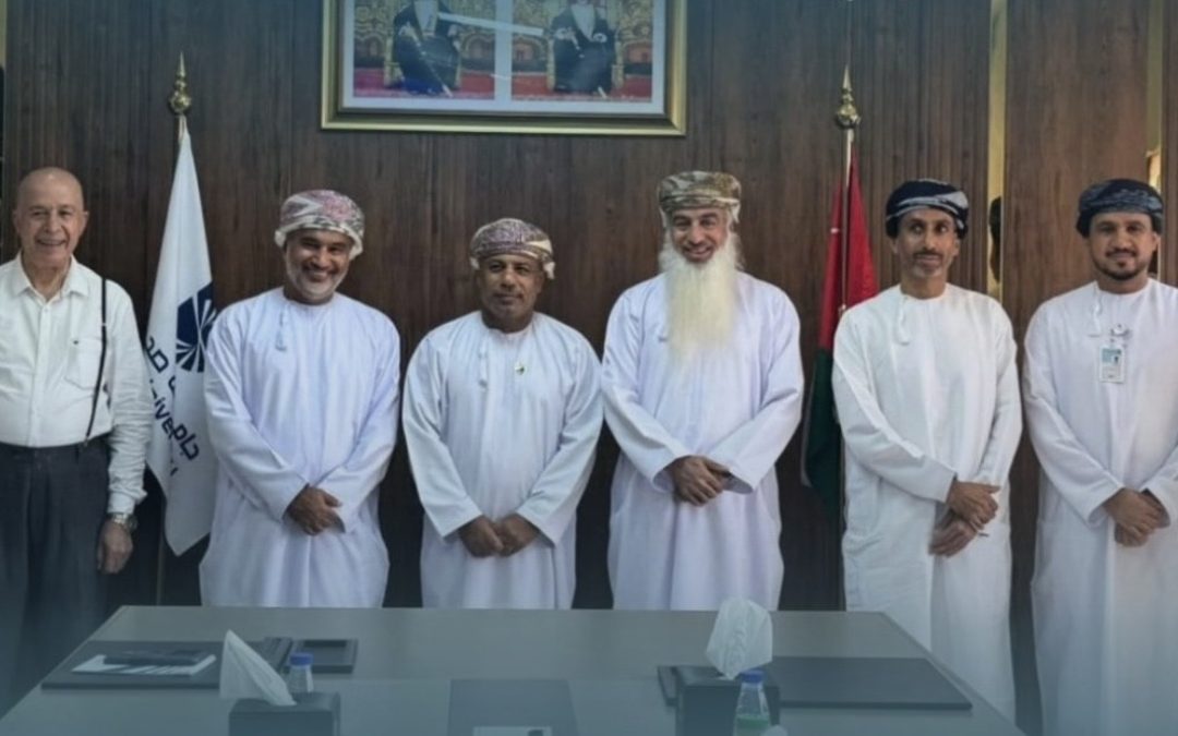 بحث إنشاء وقف مشترك في شمال الباطنة