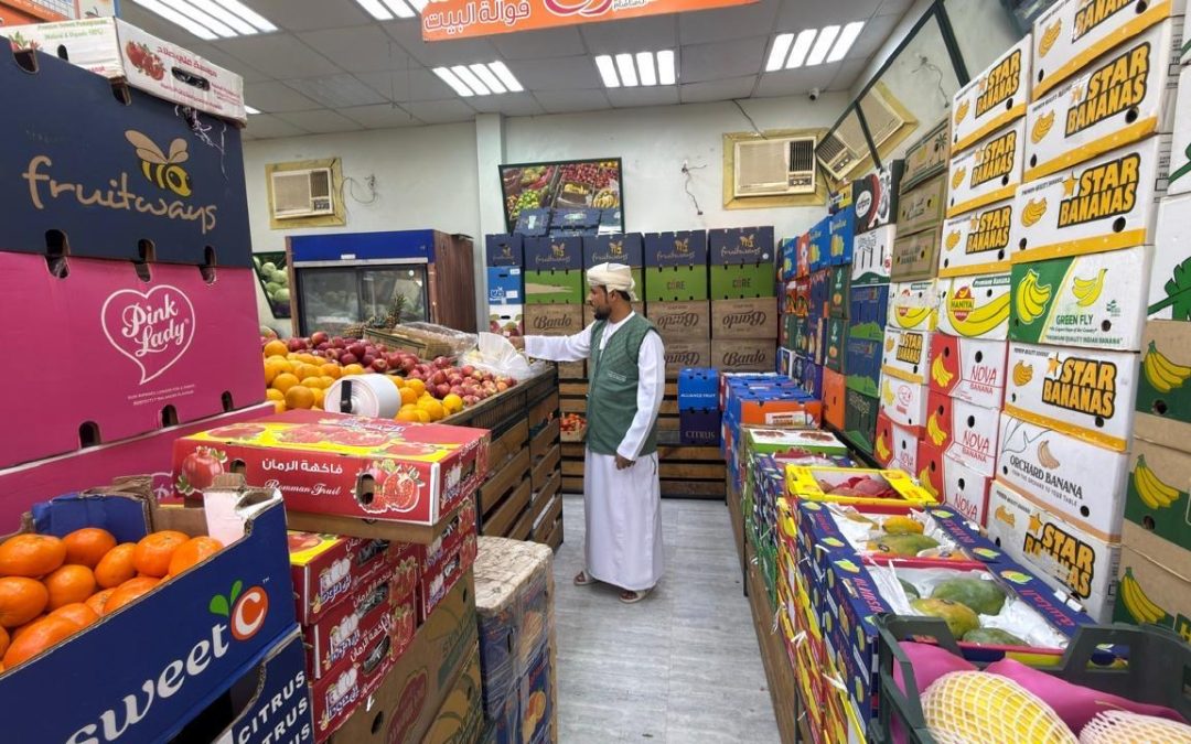 تواصل الزيارات الميدانية ضمن المرحلة الثانية من حملة “تعاون” بشمال الباطنة